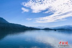 （活力中国调研行）在绿水青山间感受三